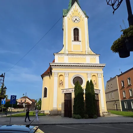 Kompleks wypoczynkowy Hiska Ela 109