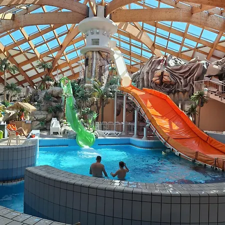 Holiday park Hiska Ela 109 Mostec