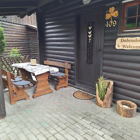 Hiska Ela 109 Holiday park